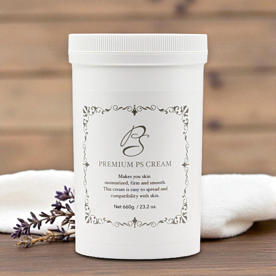 ★新品未開封／正規品★ プレミアム PS クリーム 660g