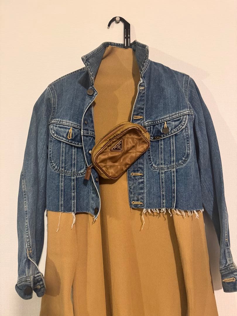 PRADA プラダ ナイロン ウエストポーチ　ボディバッグ ミニショルダー