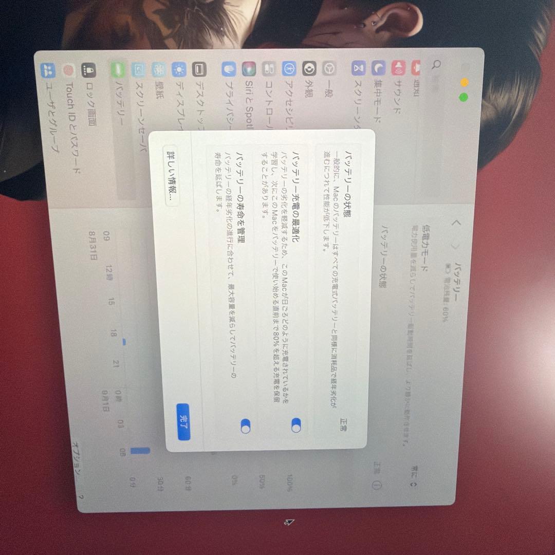 Apple MacBook Pro 2019 16インチ スペースグレー