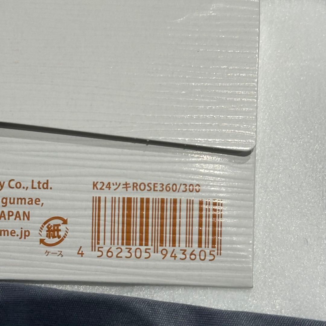 専用　ラブクロム LOVECHROME ツキ ローズゴールド 限定ピンクケース付