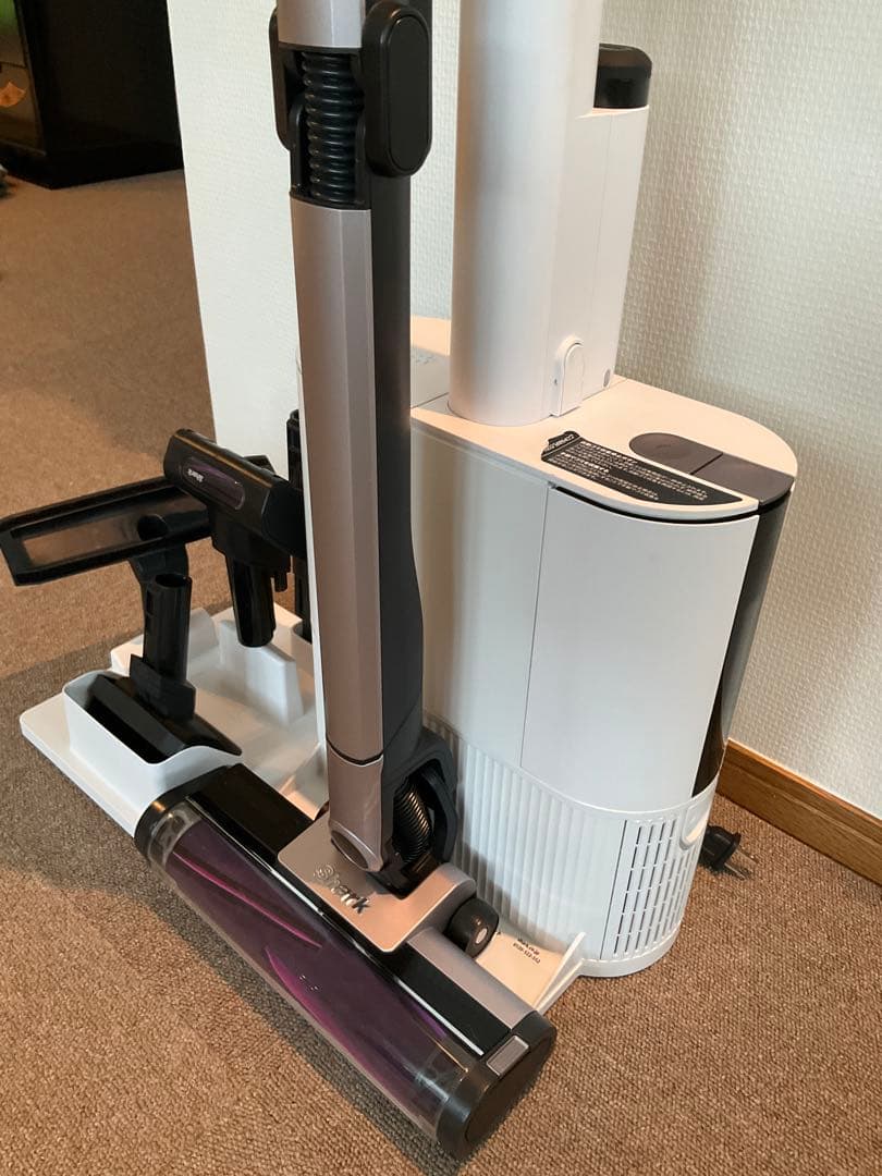 シャークEVOPOWER SYSTEM iQ+ CS851JMVAE/送料込