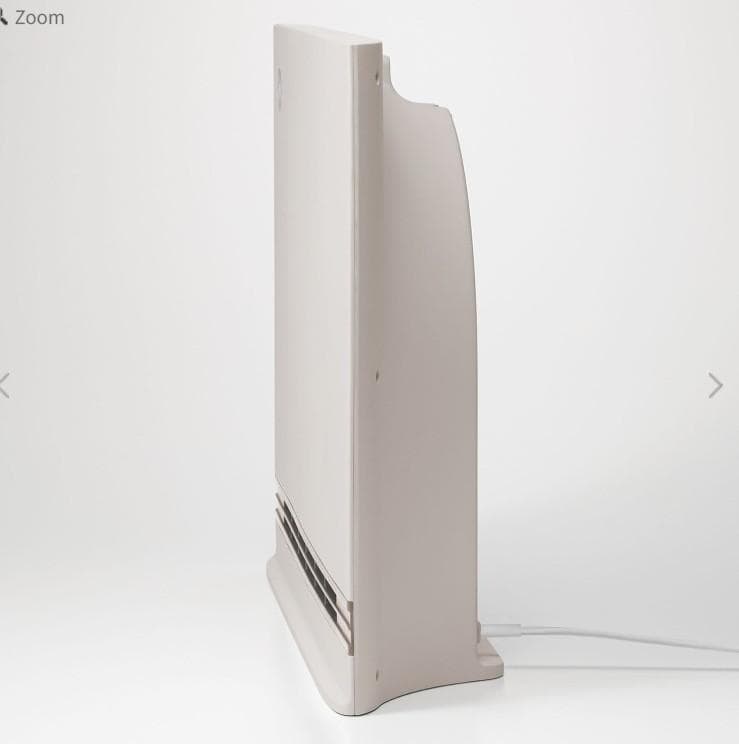 【新品未開封】 THREEUP セラミックファンヒーター SLIM その①