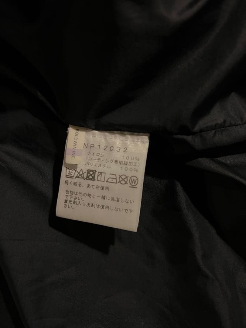 【美品】THE NORTH FACE マウンテンパーカーNP12032 XL