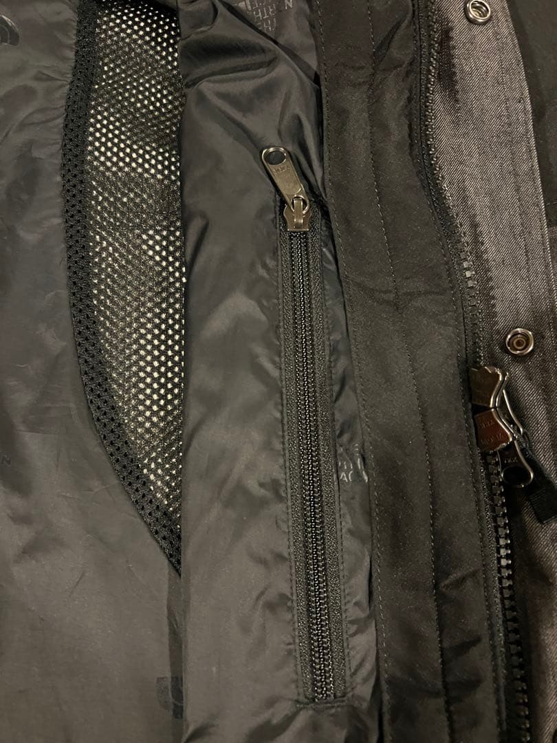 【美品】THE NORTH FACE マウンテンパーカーNP12032 XL