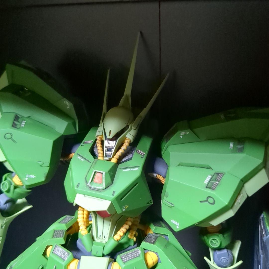 ガンプラ FULL MECHANICS　ハンマ．ハンマ