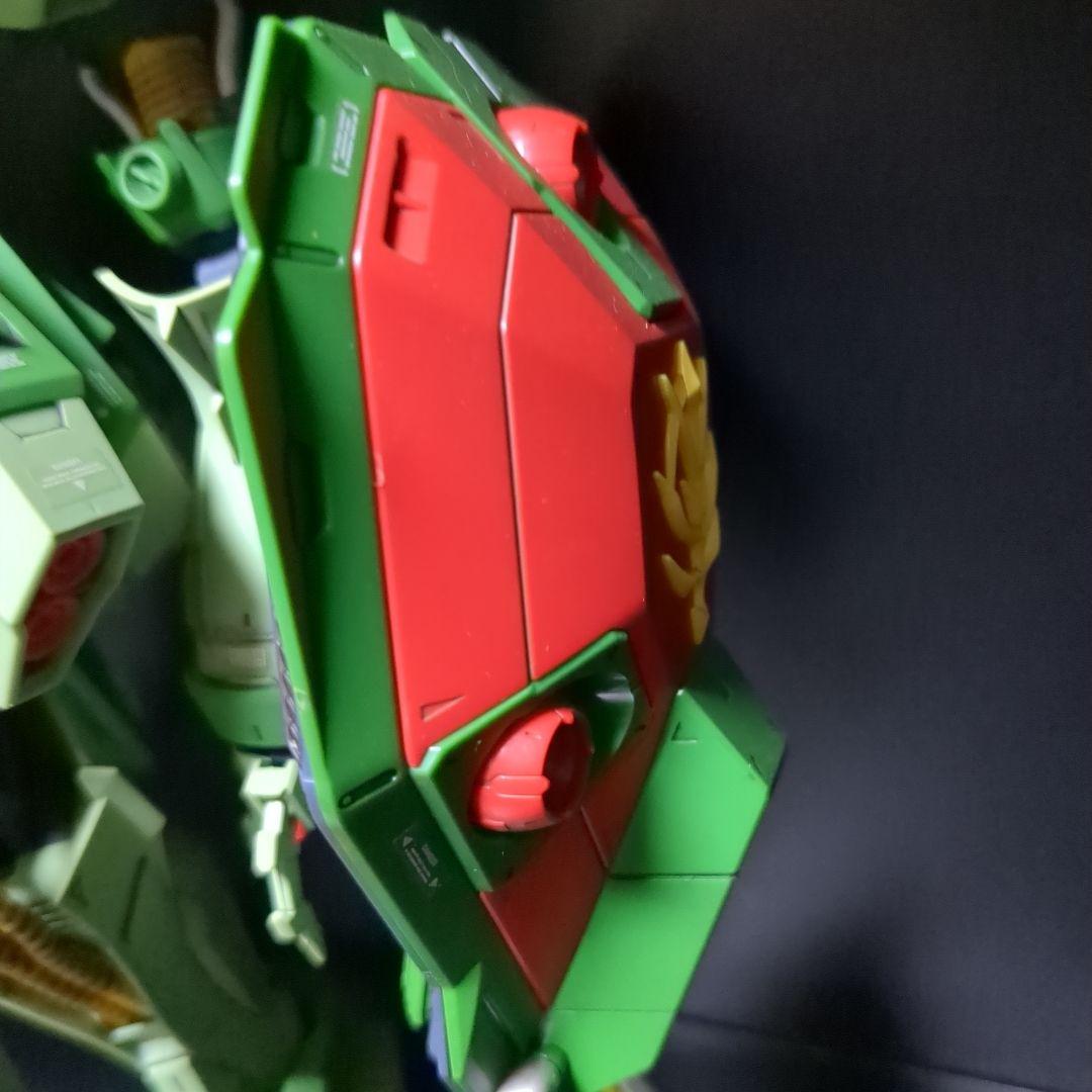 ガンプラ FULL MECHANICS　ハンマ．ハンマ