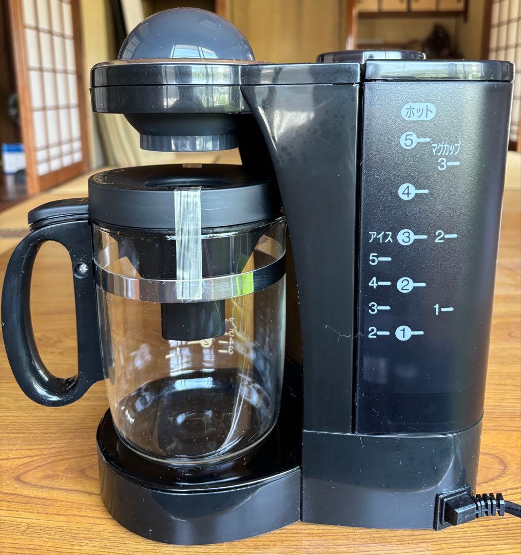 未使用品⟡.*National NC-S35-K コーヒーメーカー