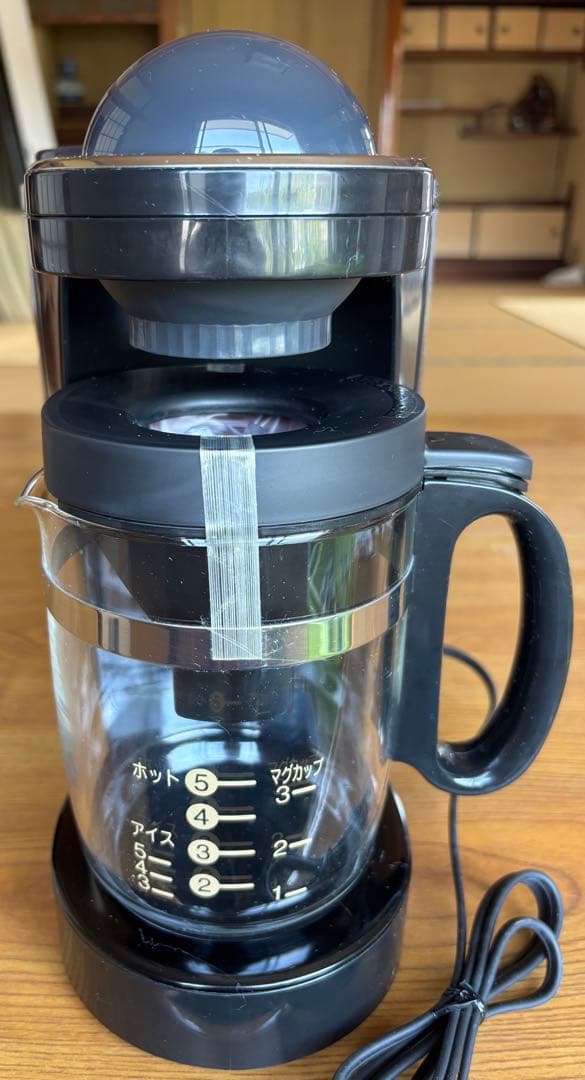 未使用品⟡.*National NC-S35-K コーヒーメーカー