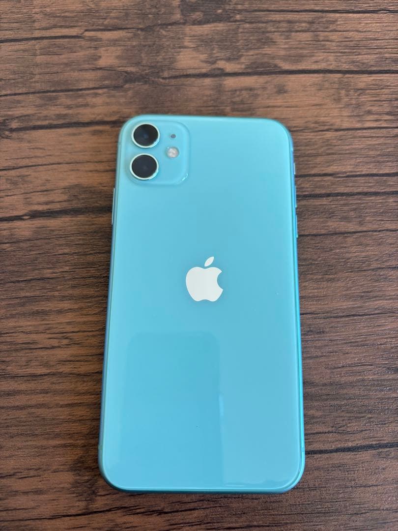 スマートフォン本体 Apple iPhone 11
