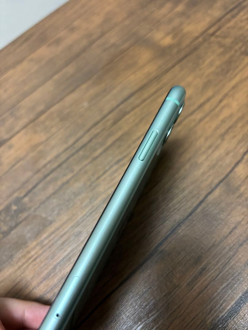 スマートフォン本体 Apple iPhone 11