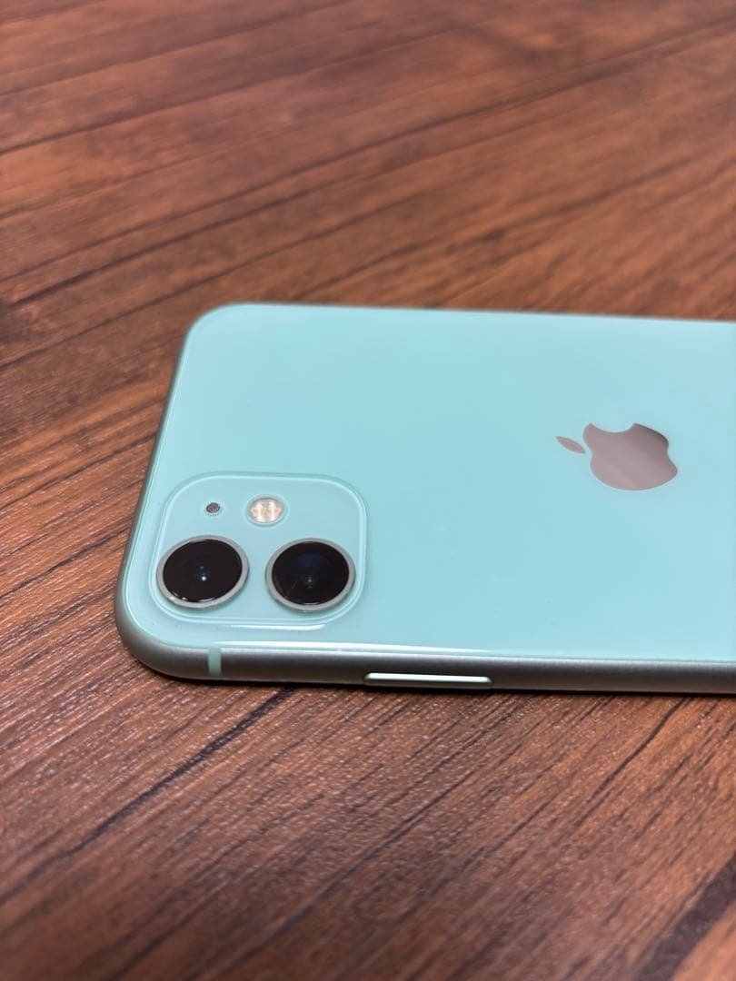 スマートフォン本体 Apple iPhone 11