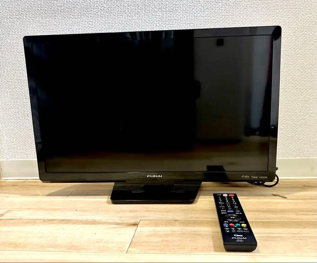 フナイ　液晶テレビ　2020年製　24インチ
