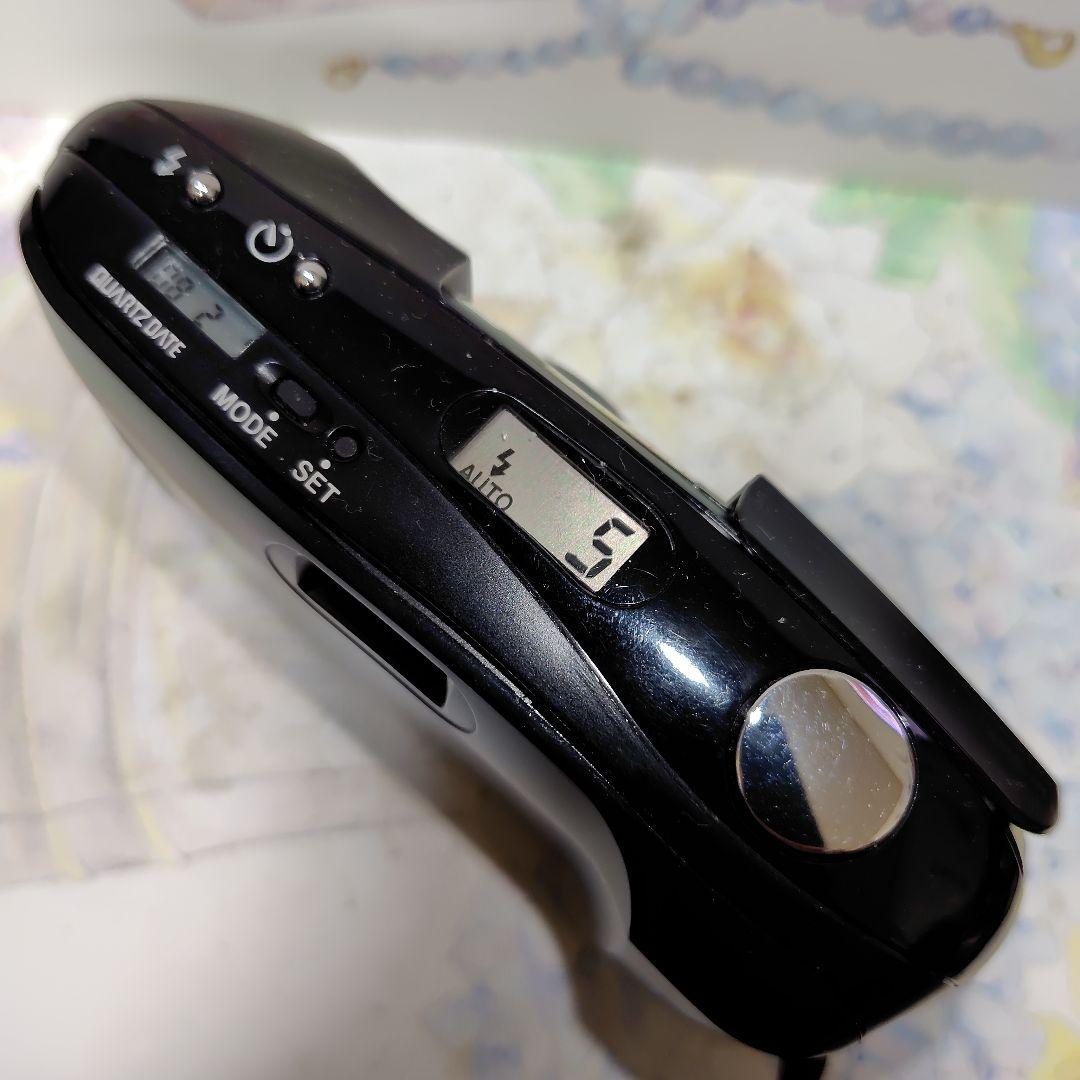 ☆☆極上美品❕希少　完動品☆☆初代OLYMPUS μ[mju:]