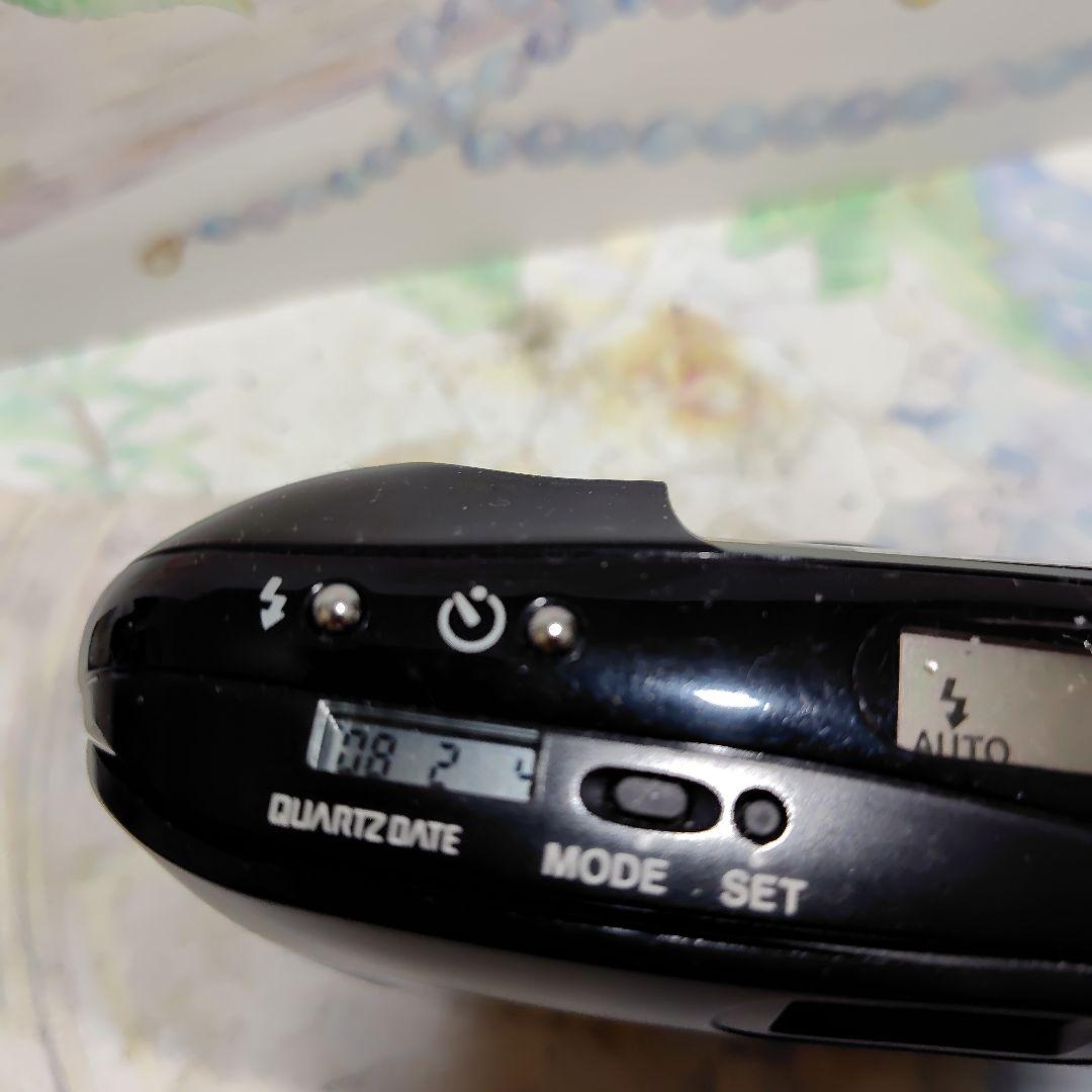 ☆☆極上美品❕希少　完動品☆☆初代OLYMPUS μ[mju:]