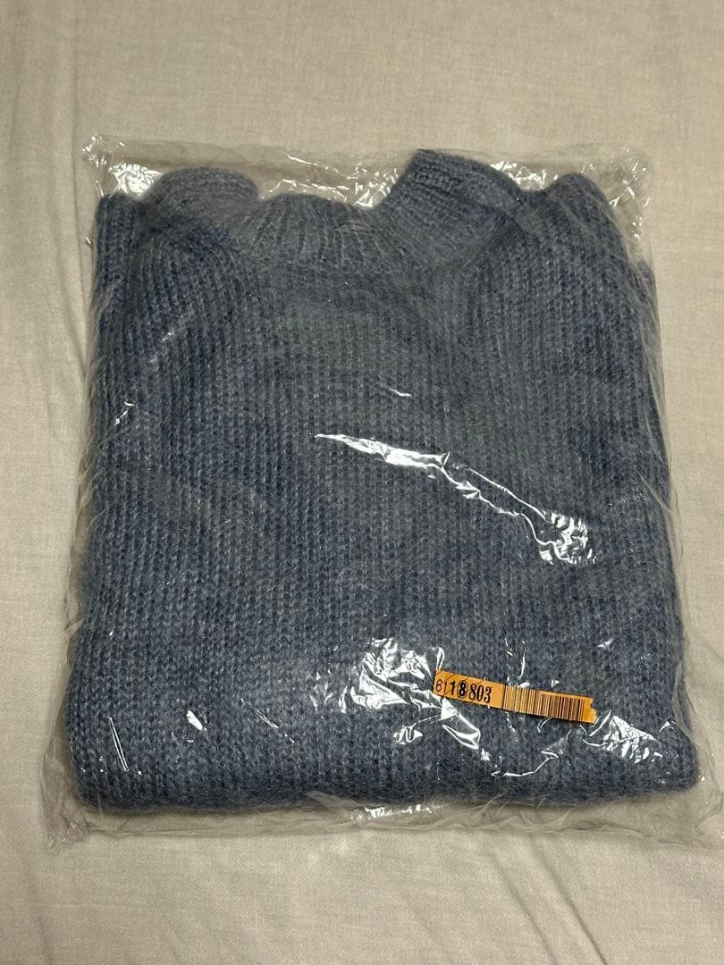 トップス todayful Kid Mohair Knit