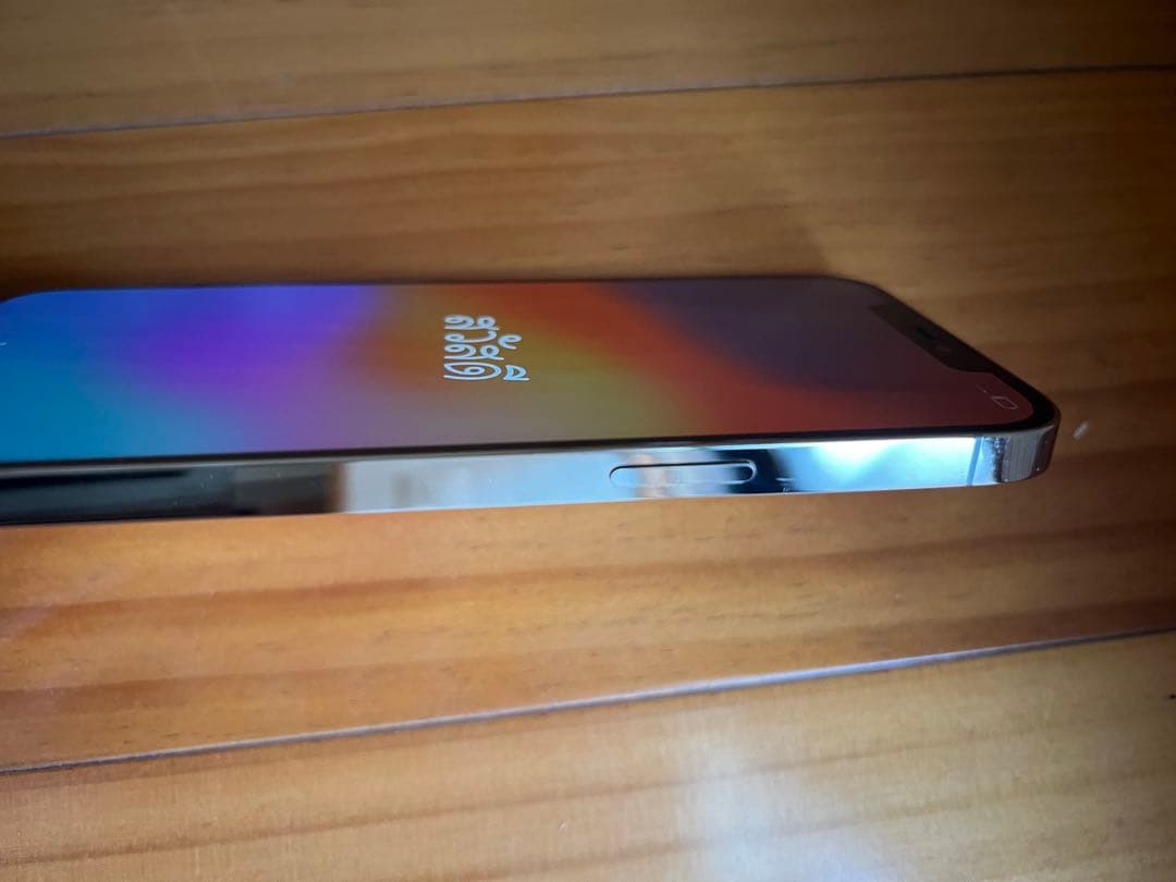 Apple iPhone 12 Pro Max 本体 512GB