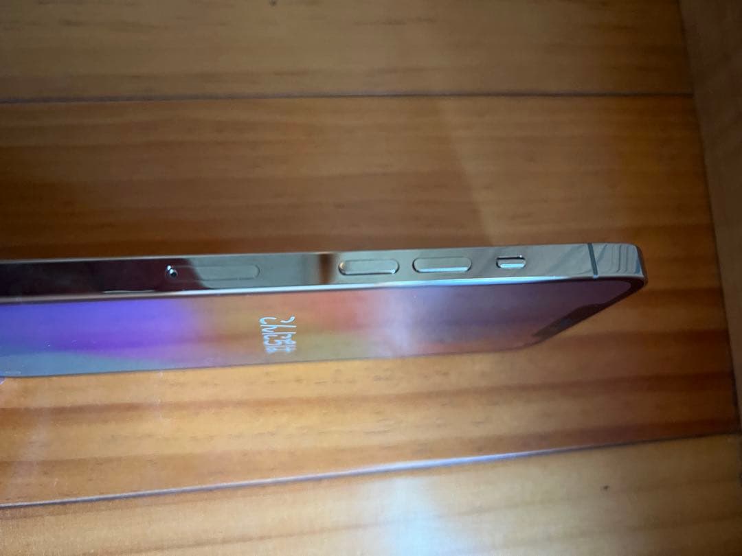 Apple iPhone 12 Pro Max 本体 512GB