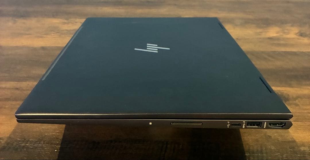 ノートPC 15.6インチ　HP Envy x360