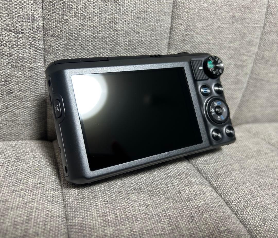 Canon PowerShot SX720HS ブラック