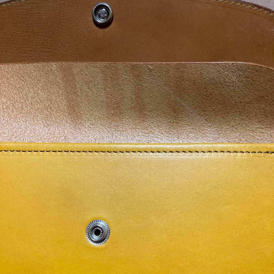 MOTO レザー　長財布