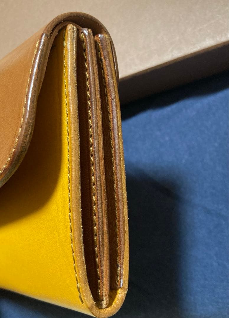 MOTO レザー　長財布