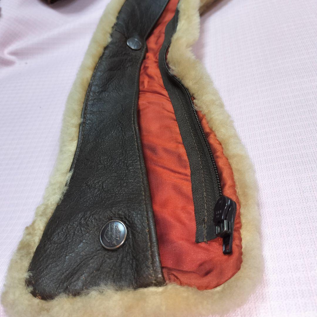 ハーレーダビッドソン G-1 A-2 4Way 羊革 フライトジャケット レザー