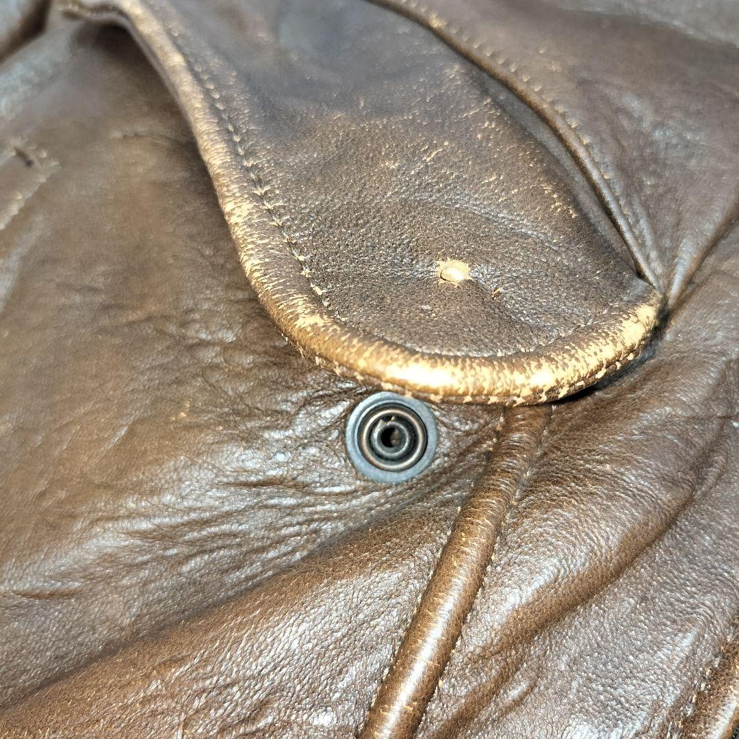 ハーレーダビッドソン G-1 A-2 4Way 羊革 フライトジャケット レザー