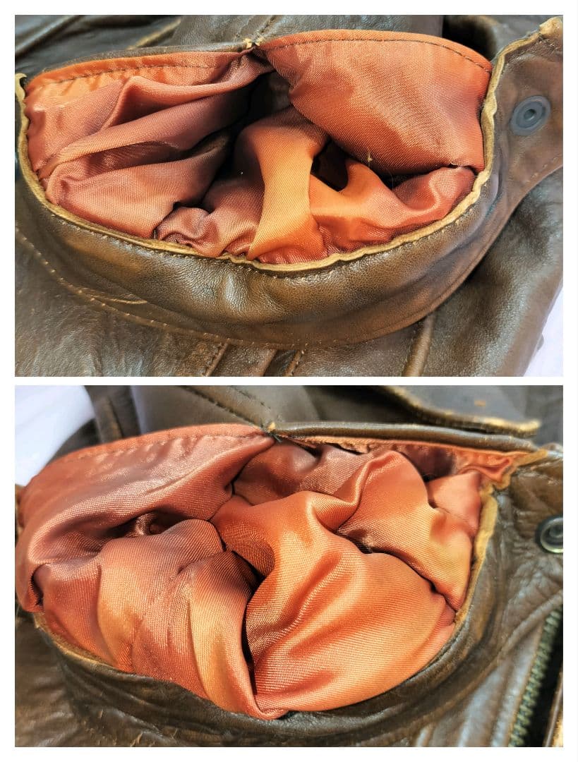 ハーレーダビッドソン G-1 A-2 4Way 羊革 フライトジャケット レザー