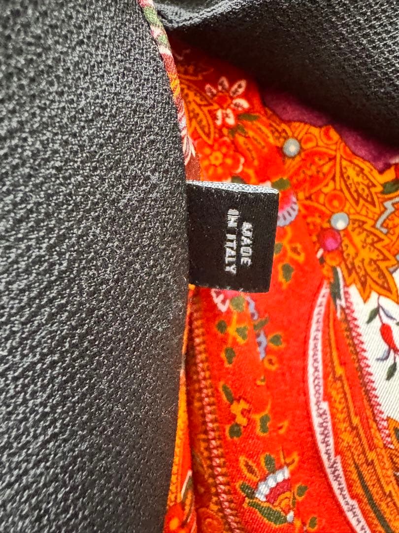 【D&G】スーツ　ジャケットパンツスーツ　42サイズ　24時間以内発送