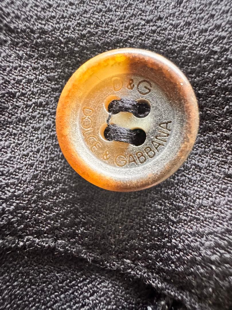 【D&G】スーツ　ジャケットパンツスーツ　42サイズ　24時間以内発送