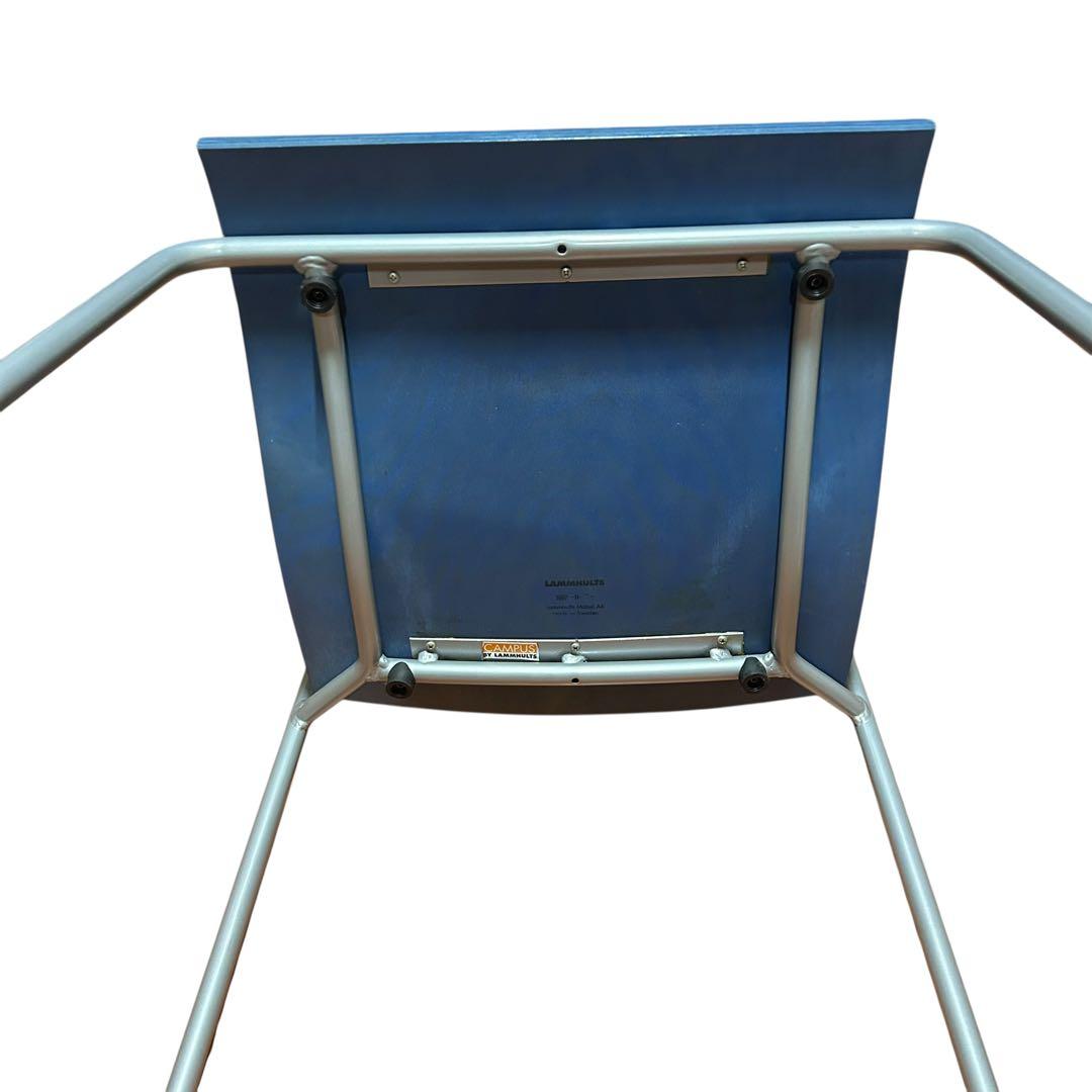 LAMMHULTS ラムホルツ CAMPUS キャンパス 椅子 スタックチェア