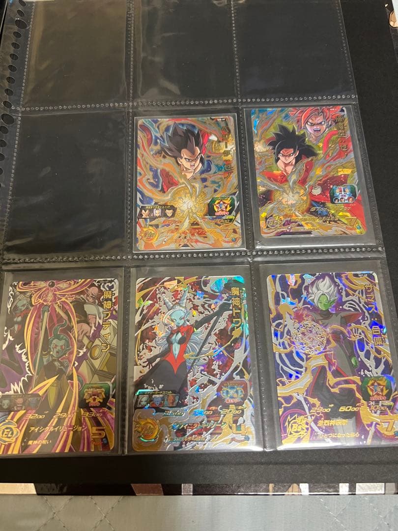 欲しいカード購入できます。　ドラゴンボールヒーローズ