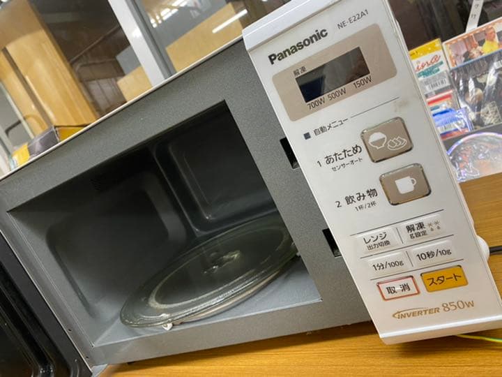 Panasonic 電子レンジ