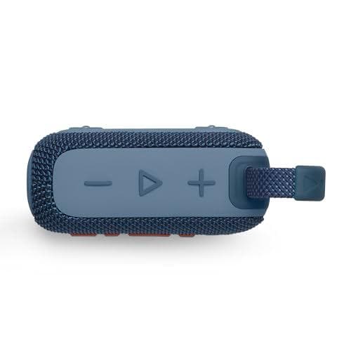 JBL GO4 Bluetoothスピーカー USB C充電/IP67防塵防水m