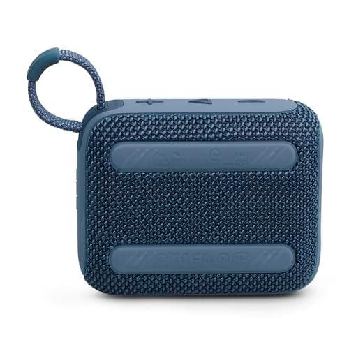 JBL GO4 Bluetoothスピーカー USB C充電/IP67防塵防水m