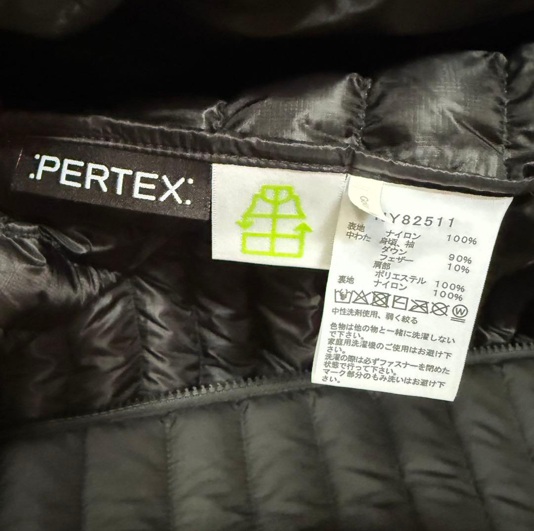 未使用に近い★ ノースフェイス　サンダージャケット　サイズXL