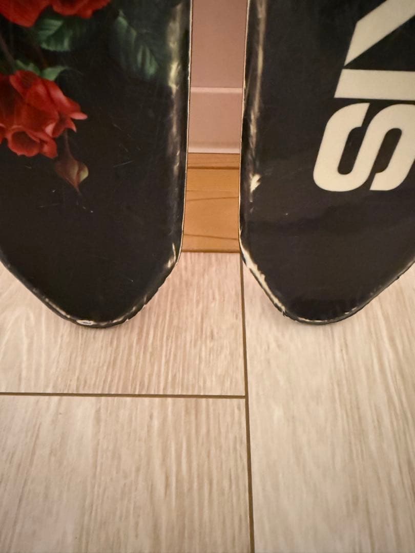 RIOT SKIS rebirth 160　markerビンディング付き