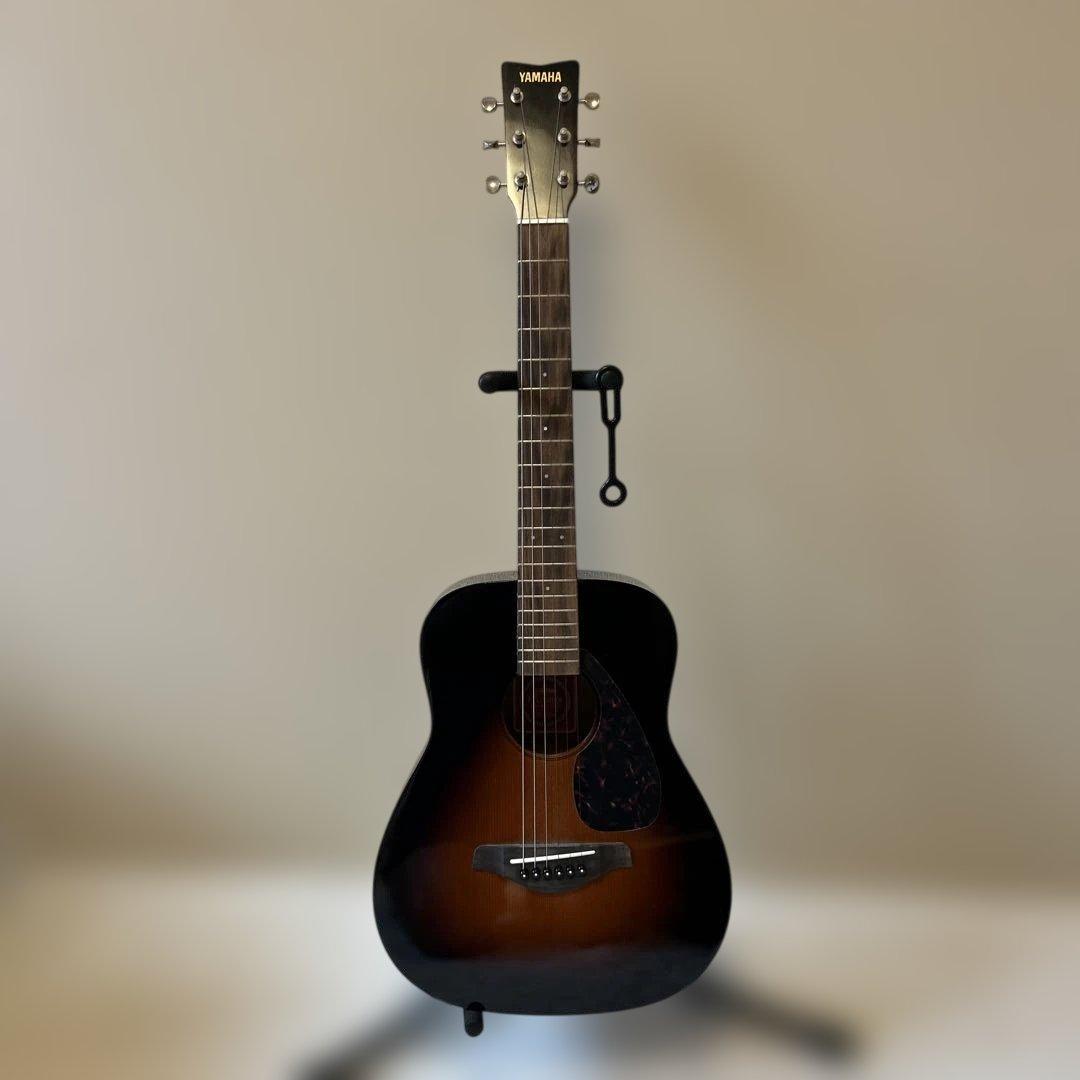 【極美品】ヤマハ　ミニギター FG-JUNIOR JR2S　バッグ　保証書付き