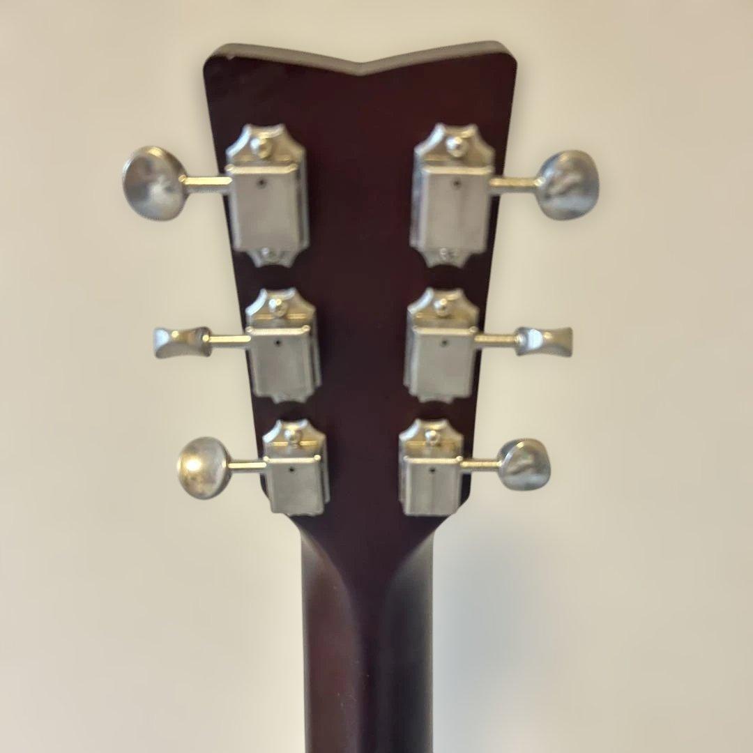 【極美品】ヤマハ　ミニギター FG-JUNIOR JR2S　バッグ　保証書付き