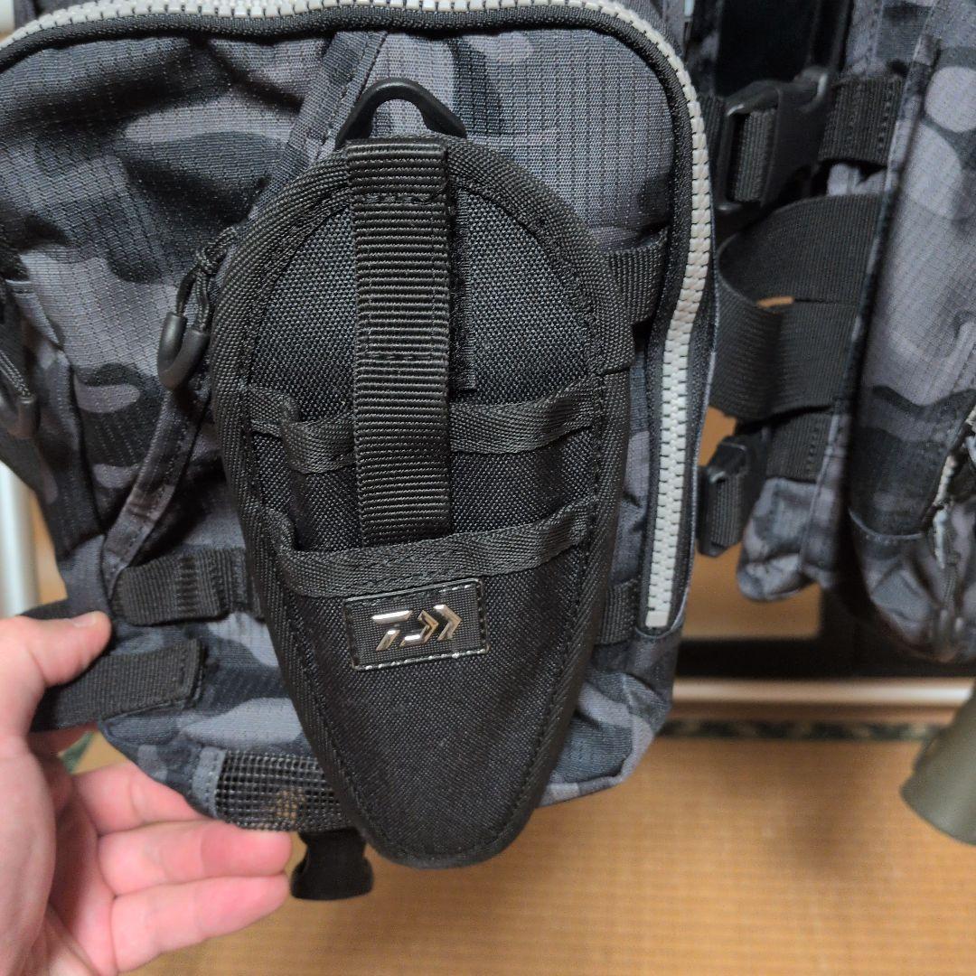 【DAIWA】フローティングベストDF-6206