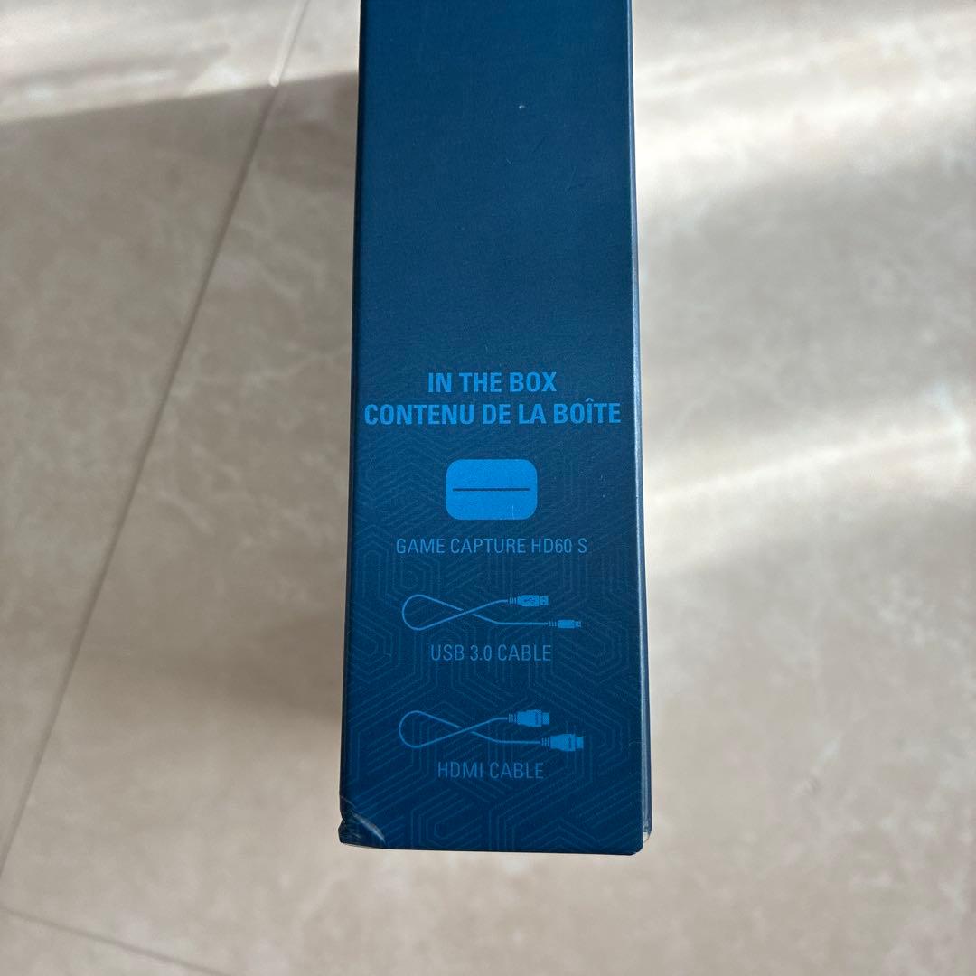 elgato HD60 S キャプチャーボード