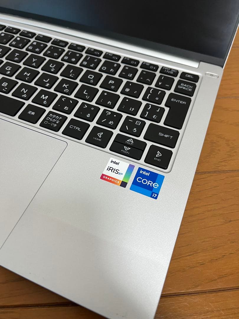 DAIV 4P Core i7 第11世代 16GB | SSD 1 TB