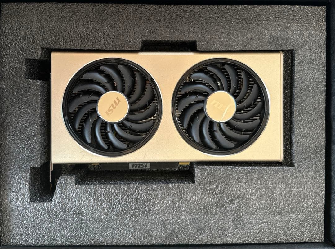 RX 5700 XT グラフィックボード グラボ MSI