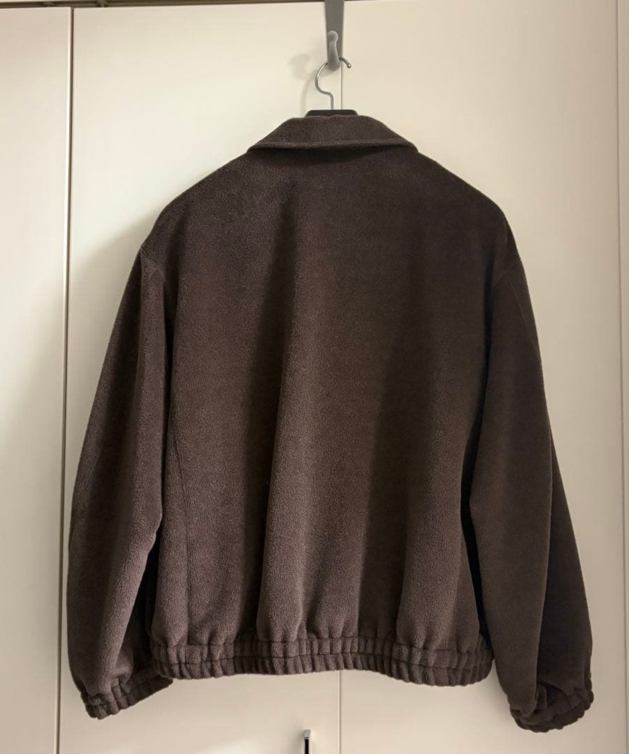 【新品未使用 完売品】cornier SURI ALPACA BLOUSON