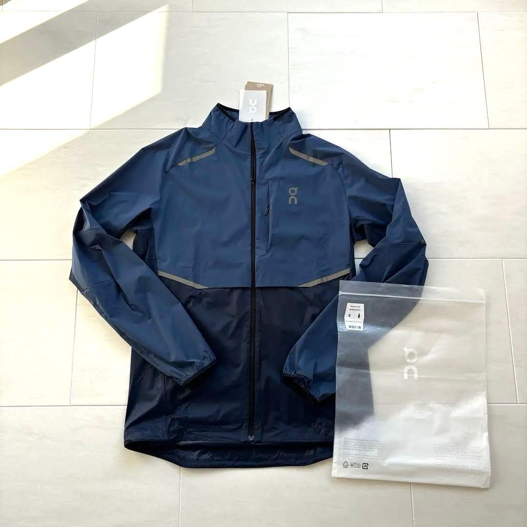 【完売品】whether jacket オン on ウェザージャケット