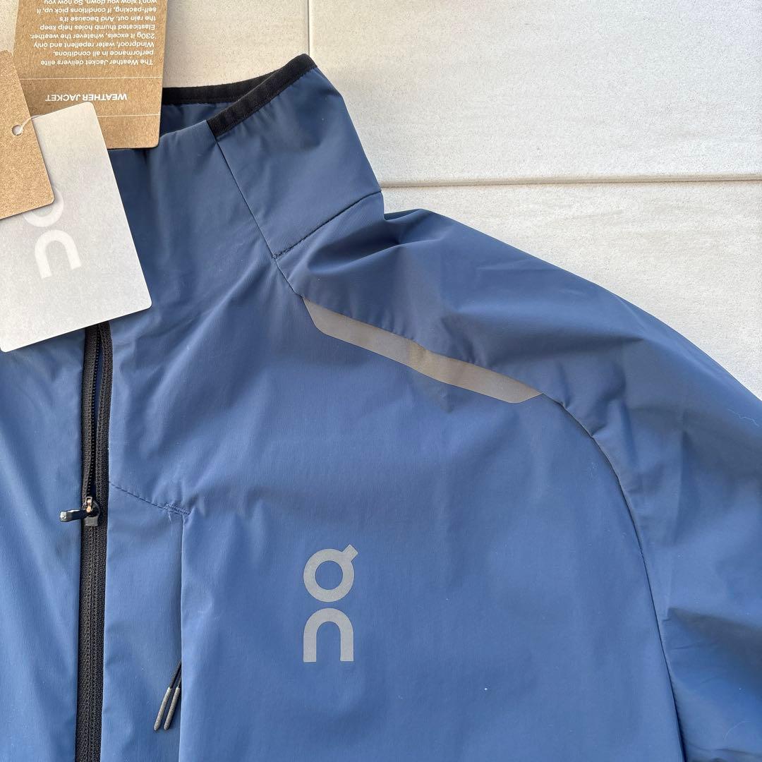 【完売品】whether jacket オン on ウェザージャケット