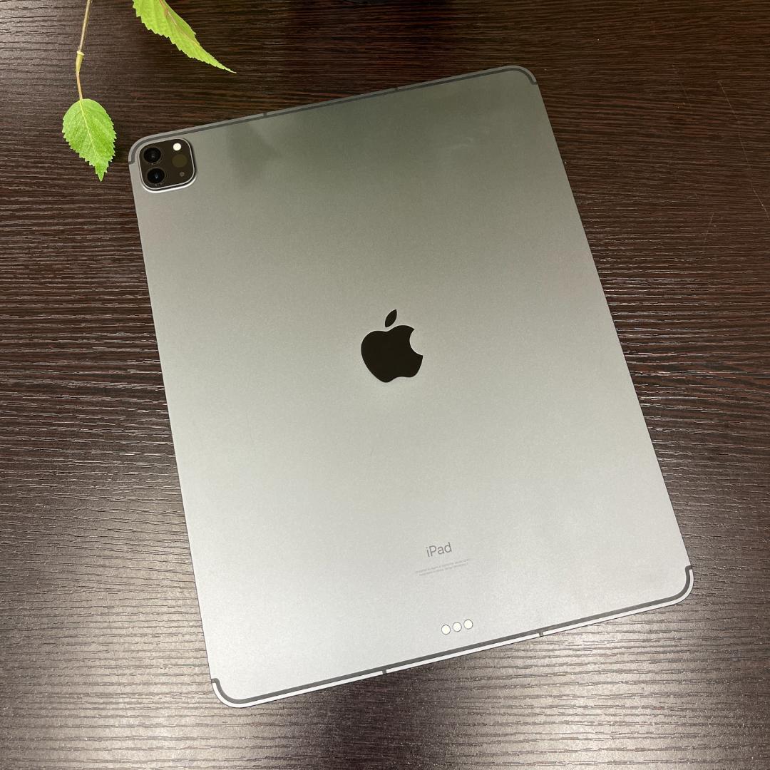 iPad Pro 12.9インチ（第5世代）M1チップ