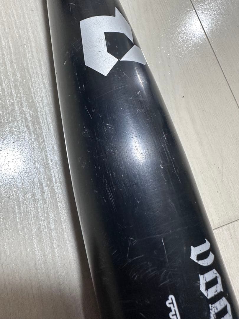 2025ディマリニ・ヴードゥTP新基準 小学部用 硬式バット82cm730g平均