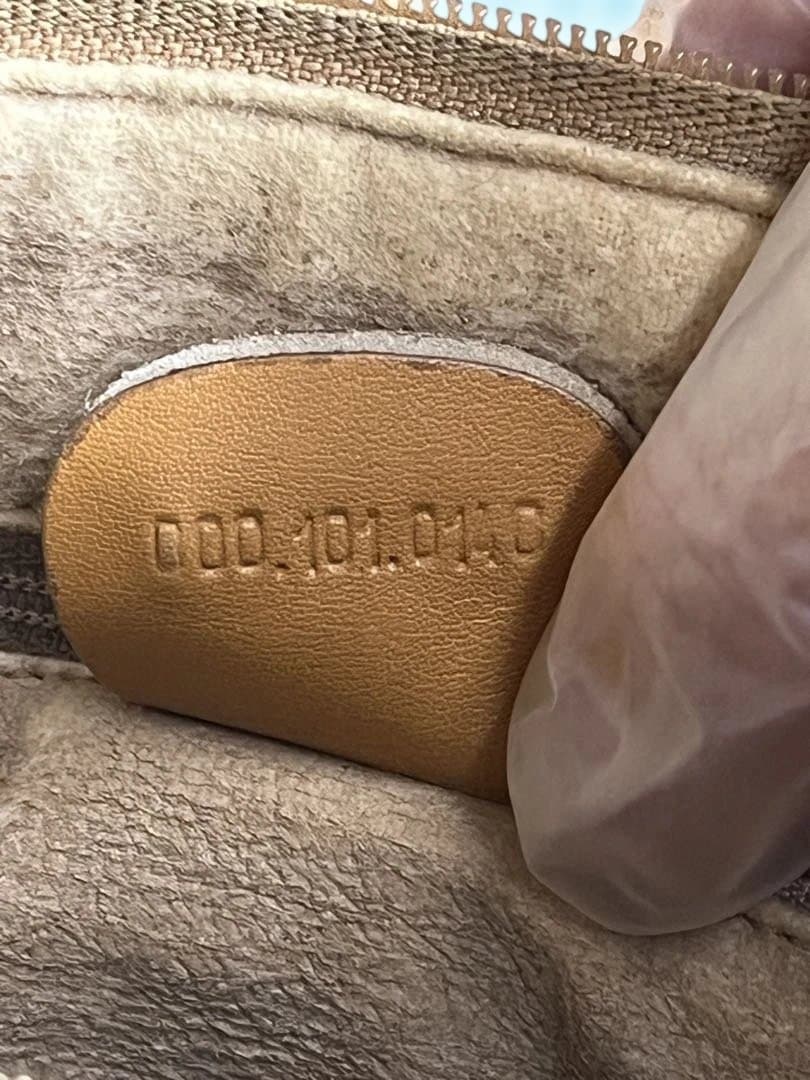 オールドグッチ　マイクロGG ミニボストンバッグ　保存袋付き