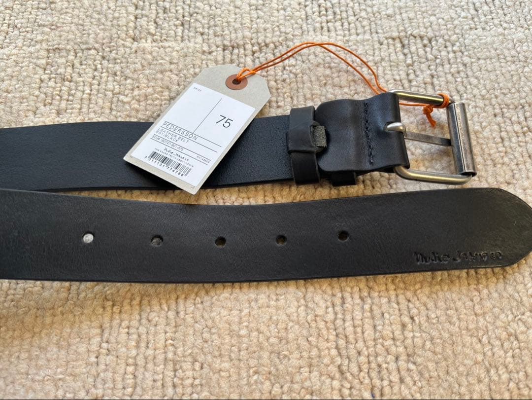 まったり牛さま専用⭐︎ ヌーディージーンズのレザーベルト